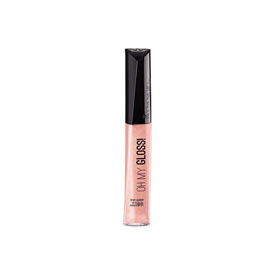 Belleza Rimmel Oh My Gloss! Lip Gloss 100 Love Bug Blyszczyk do ust