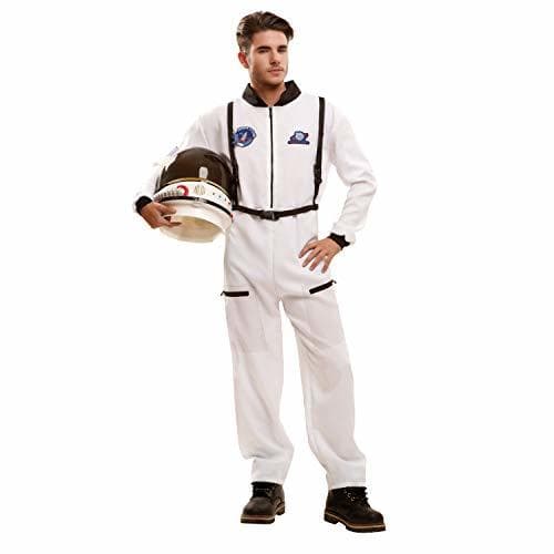 Product My Other Me Me-202626 Disfraz de astronauta para hombre, XL