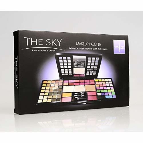 Belleza Lovely pop Make Up Palette The Sky