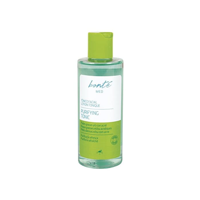 Product BONTE tónico facial purificante para pieles grasas y/o con acné 200 ml