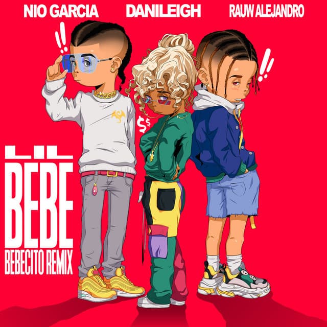 Music Lil Bebe - Bebecito Remix