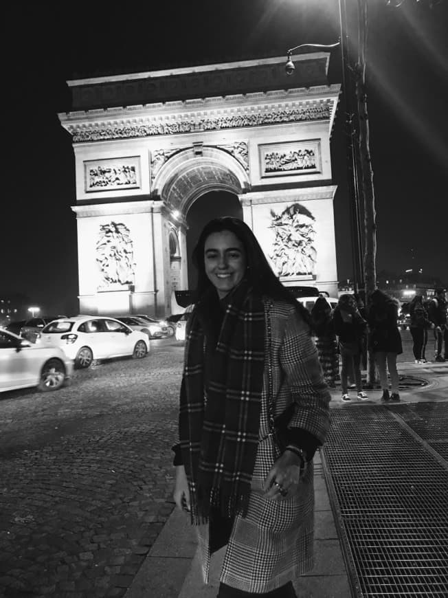 Lugar Arco de Triunfo de París