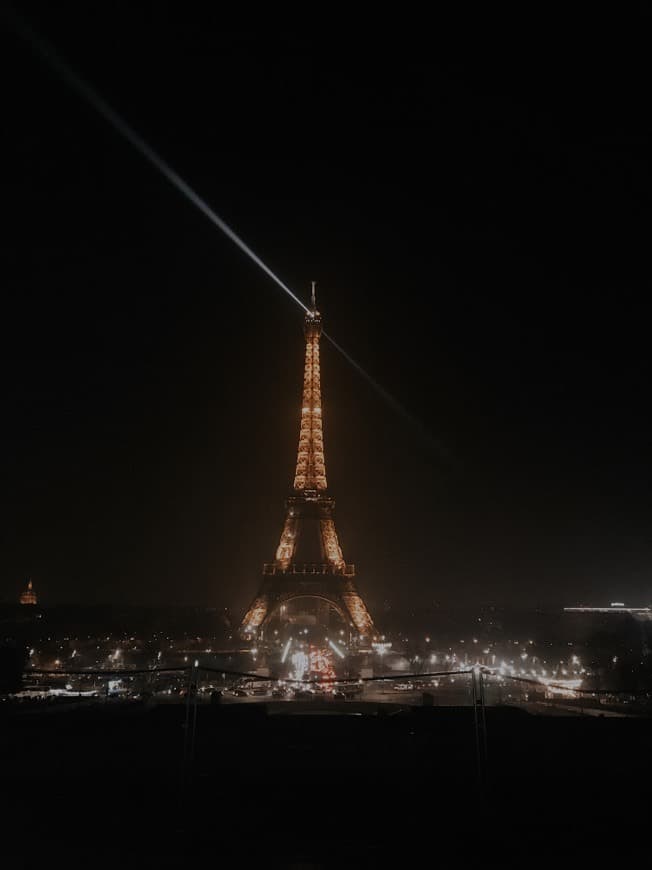 Lugar Torre Eiffel