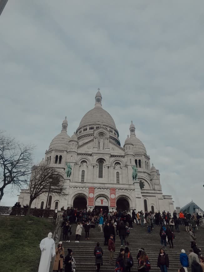 Lugar Sacre Coeur Cathedral