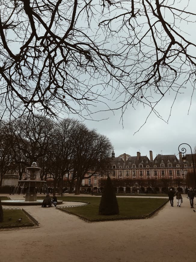 Place Place des Vosges