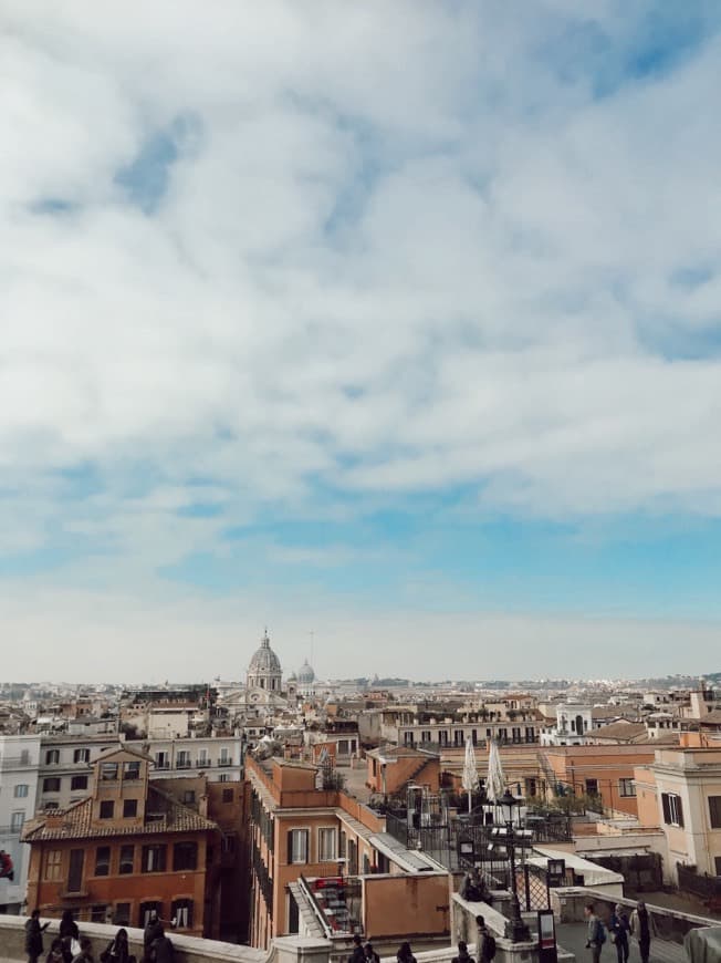 Lugar Piazza di Spagna