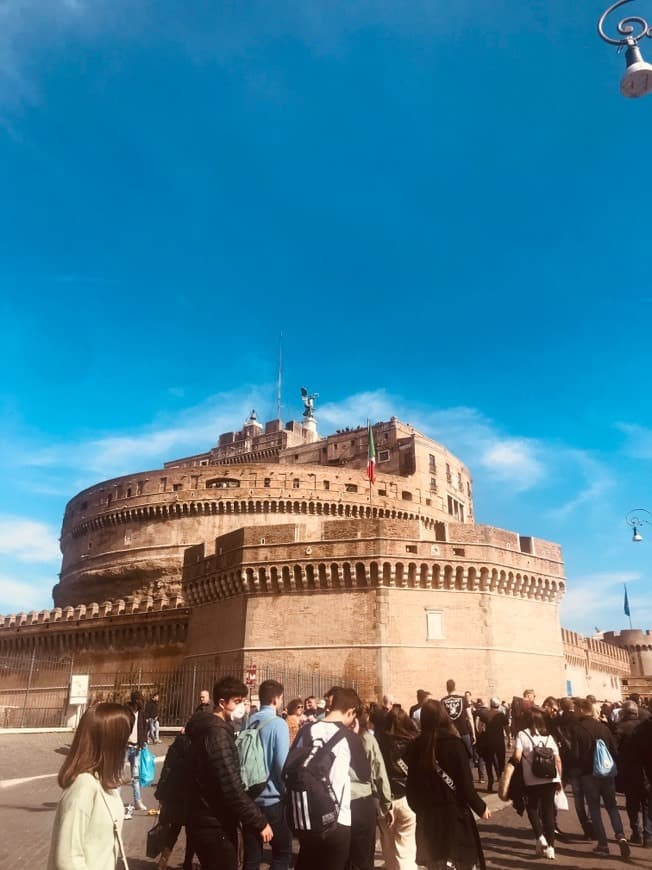 Lugar Castel Sant'Angelo