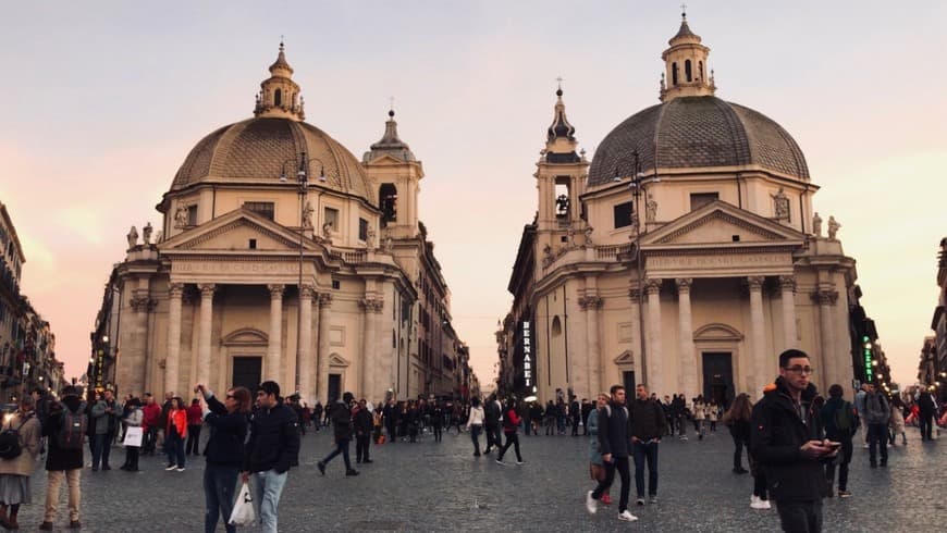 Place Piazza del Popolo