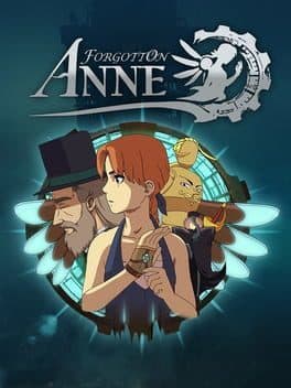 Videogames Forgotton Anne