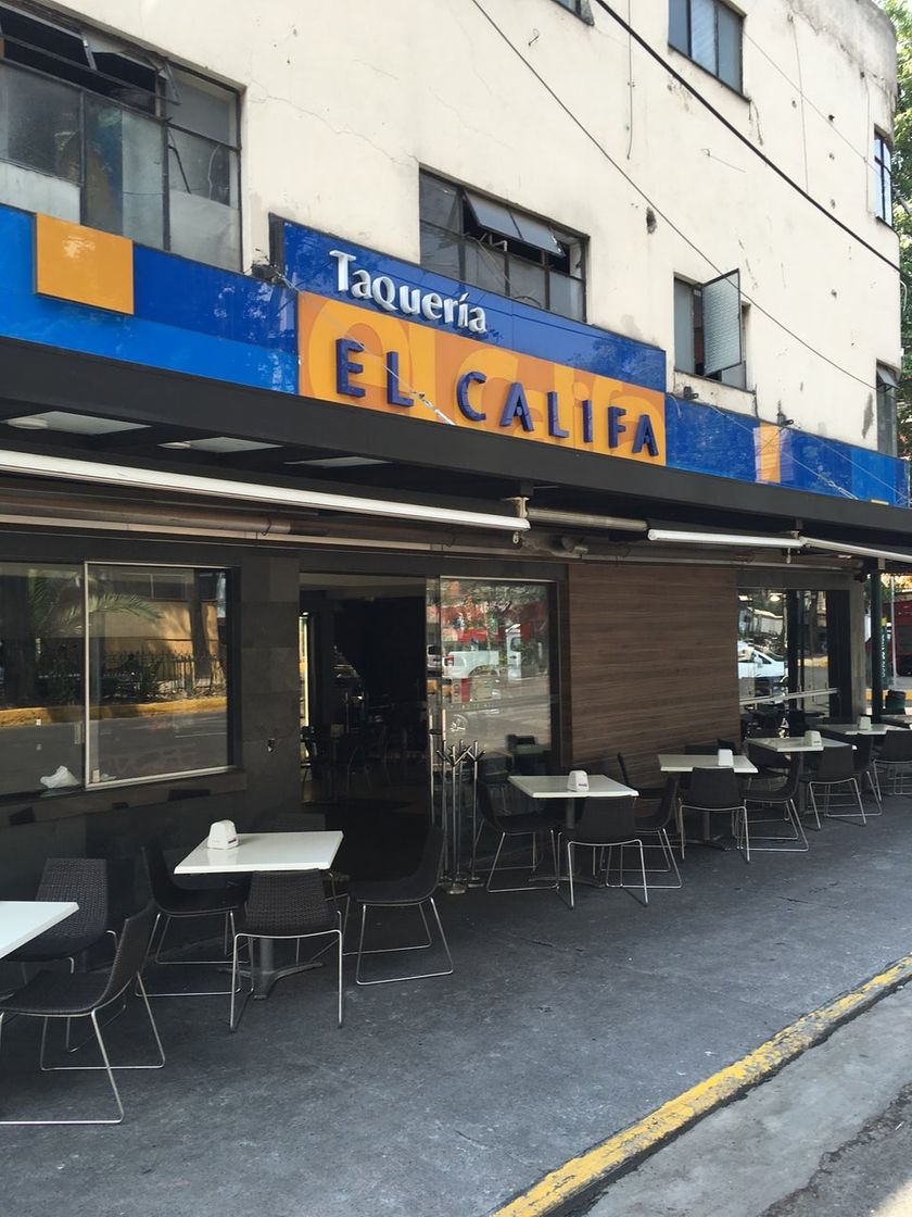 Restaurantes El Califa