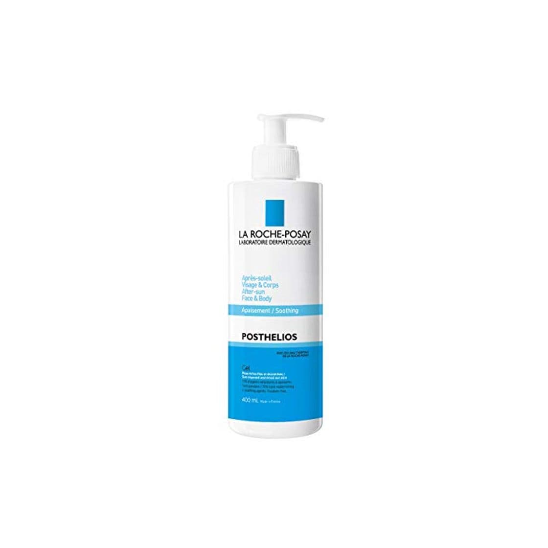 Producto La Roche Posay Posthelios After Sun Gel 400ml