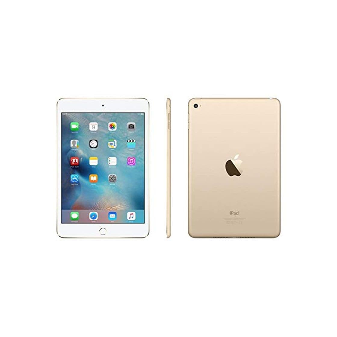 Producto Apple iPad Mini 4 WiFi 128GB Oro