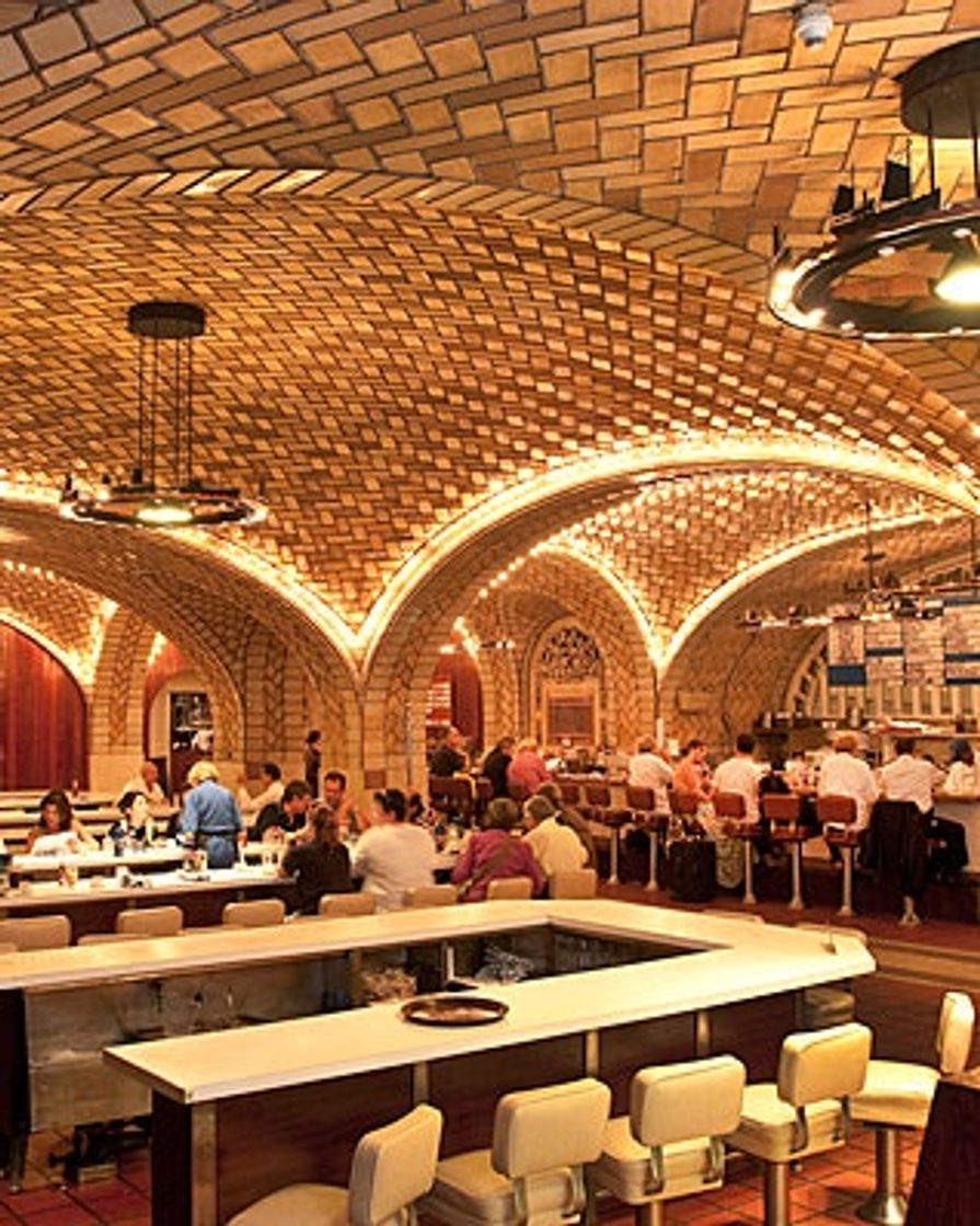 Restaurantes Grand Central Oyster Bar & Restaurant