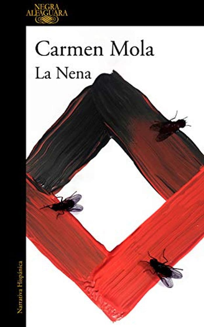 Libro LA NENA - CARMEN MOLA