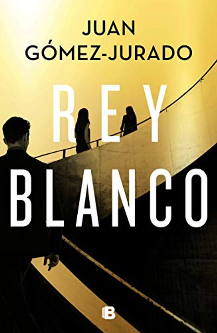 Book REY BLANCO - JUAN GOMEZ-JURADO