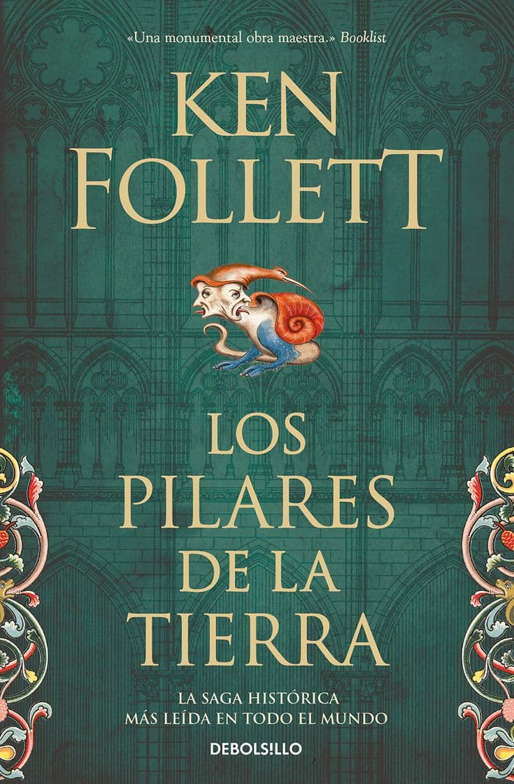 Libro Los pilares de la tierra, Saga Los pilares de la Tierra