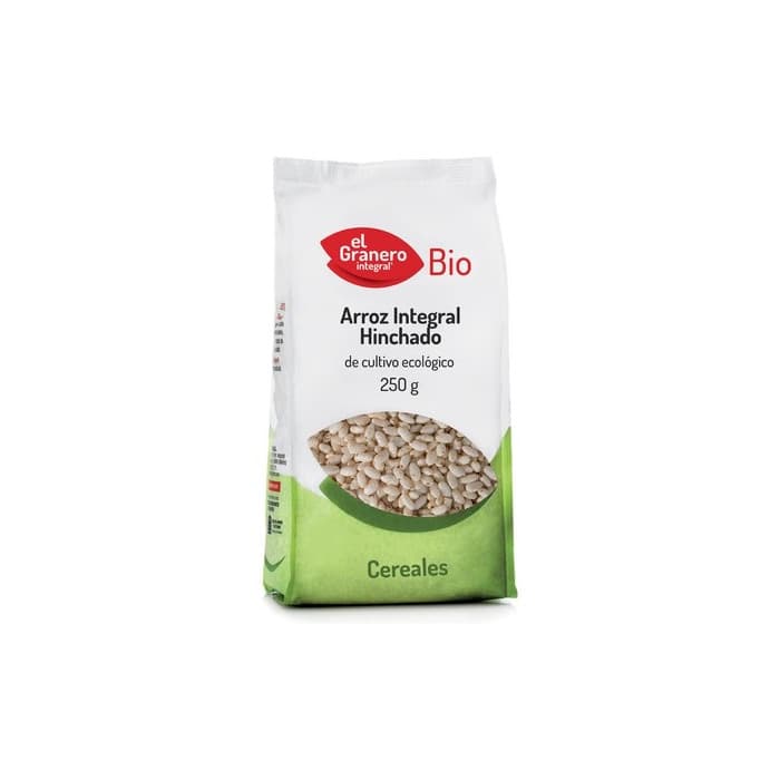 Product Arroz integral hinchado 