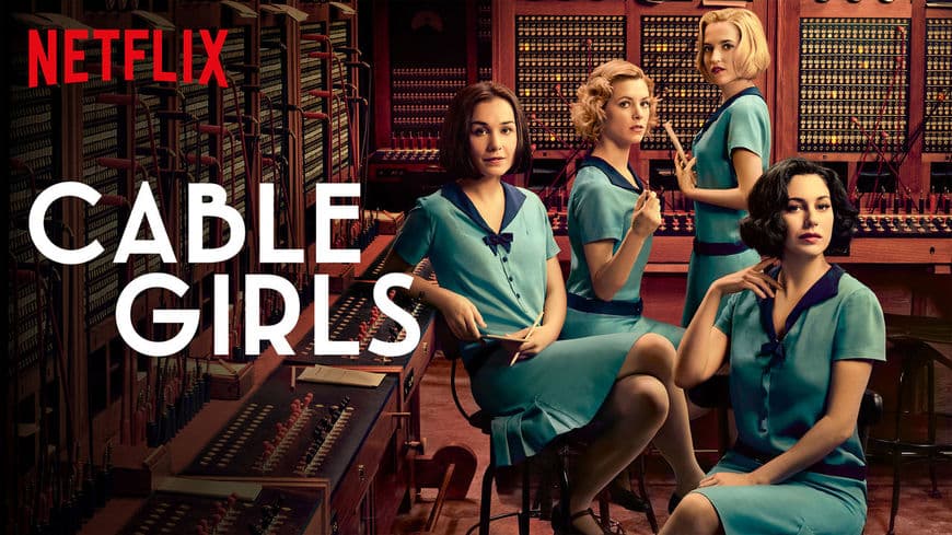 Serie Cable Girls