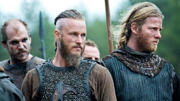 Serie Vikings