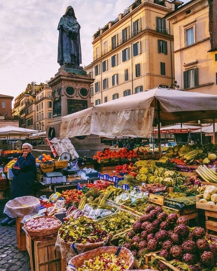 Place Campo de' Fiori