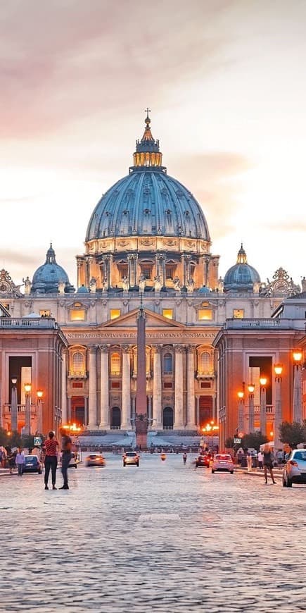 Place Vaticano