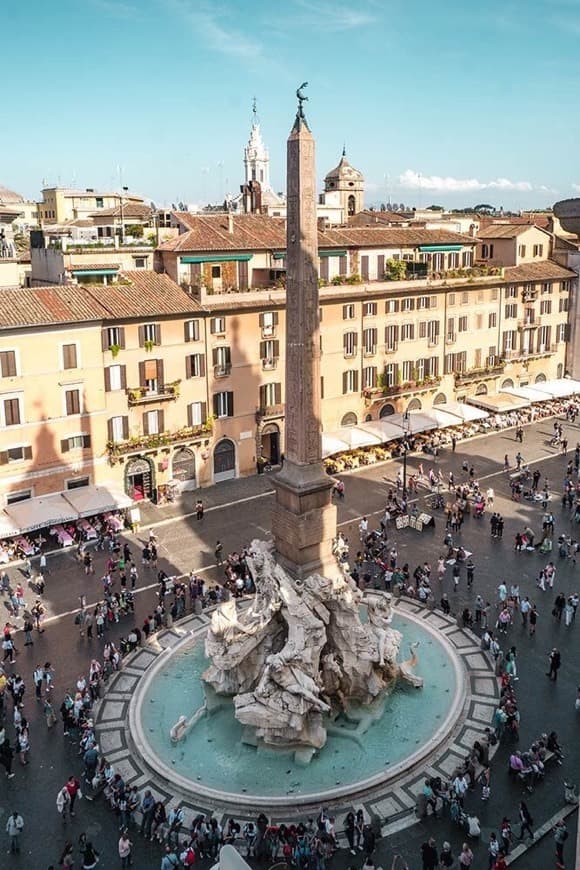 Place Piazza Navona