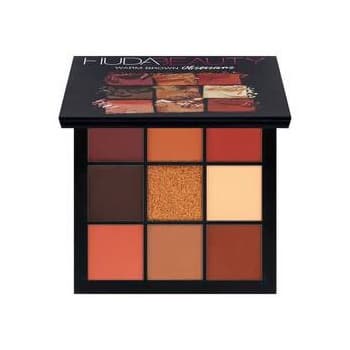 Producto HUDA Obsessions Eye Palette
Paleta de sombras de ojos