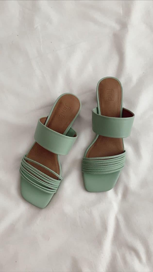 Fashion Sandalias💚