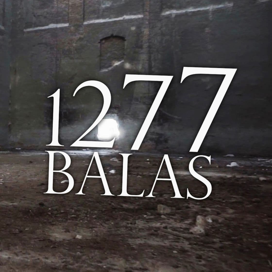 Canción 1277 Balas