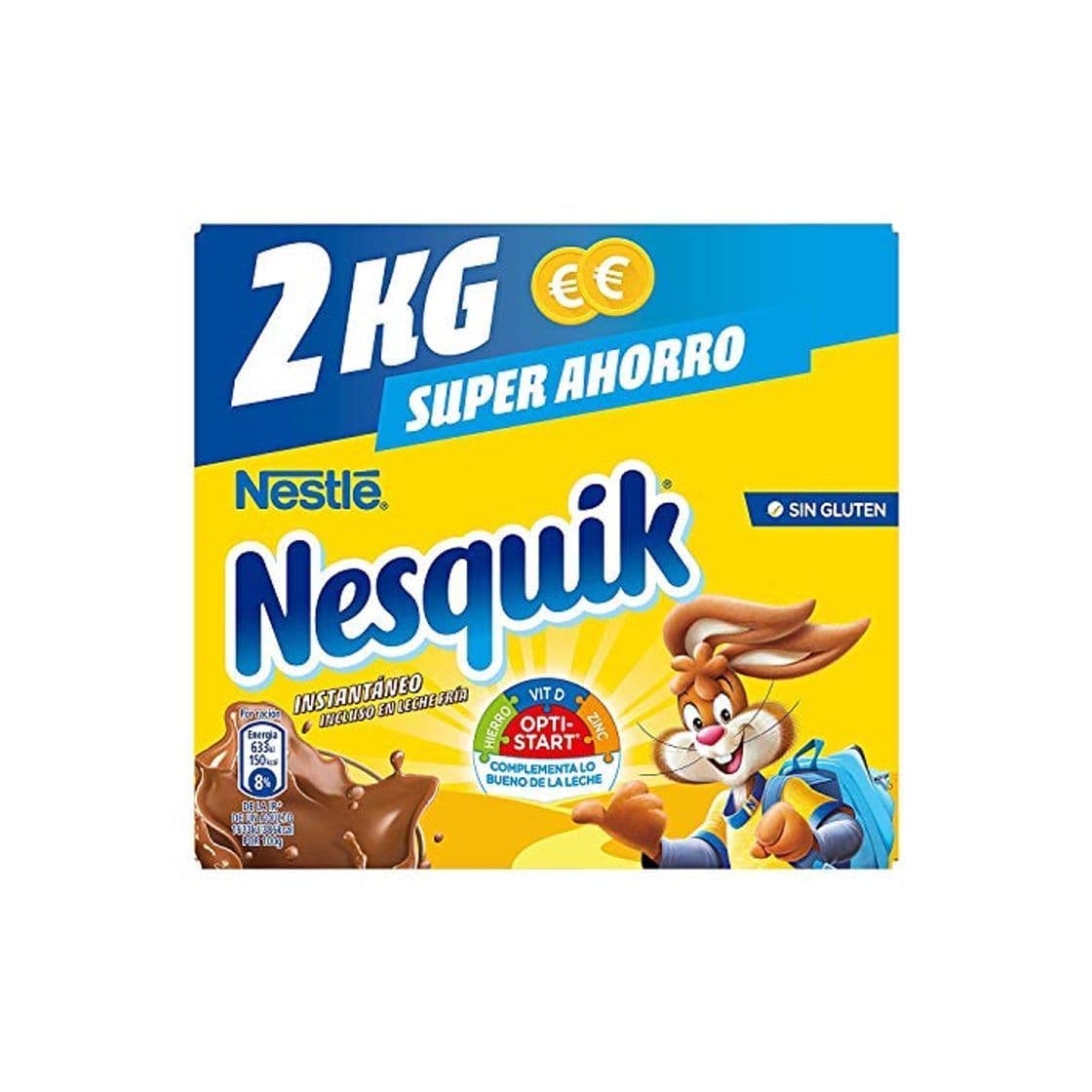 Product Nesquik