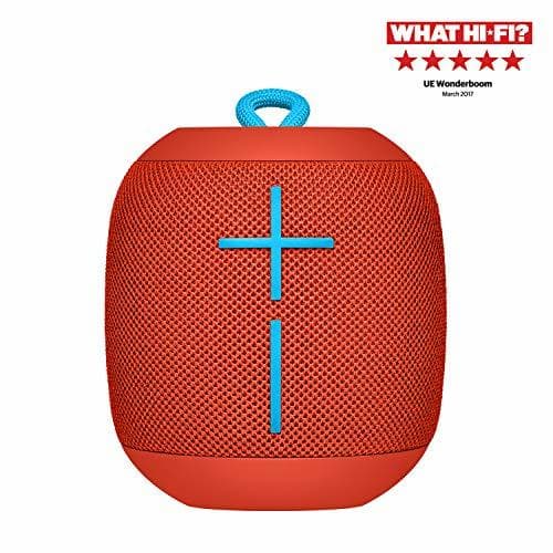 Electronic Ultimate Ears WONDERBOOM -  Altavoz Bluetooth impermeable con conexión