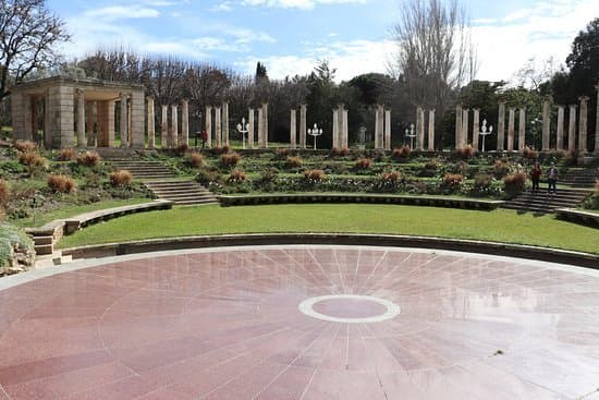 Place Jardines de Joan Maragall