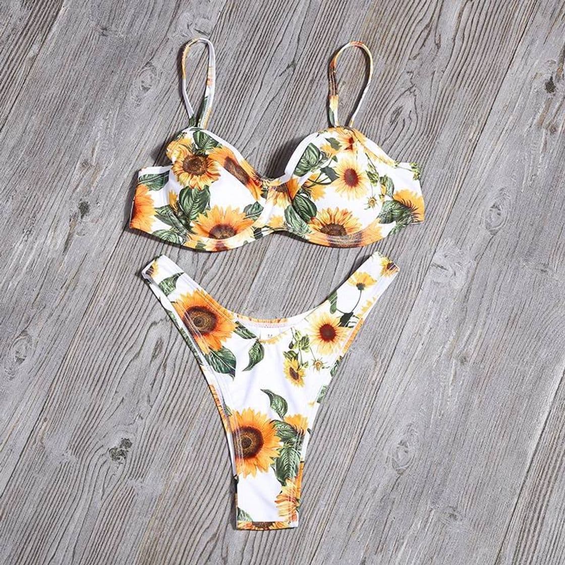 Producto Bikini de Girasoles