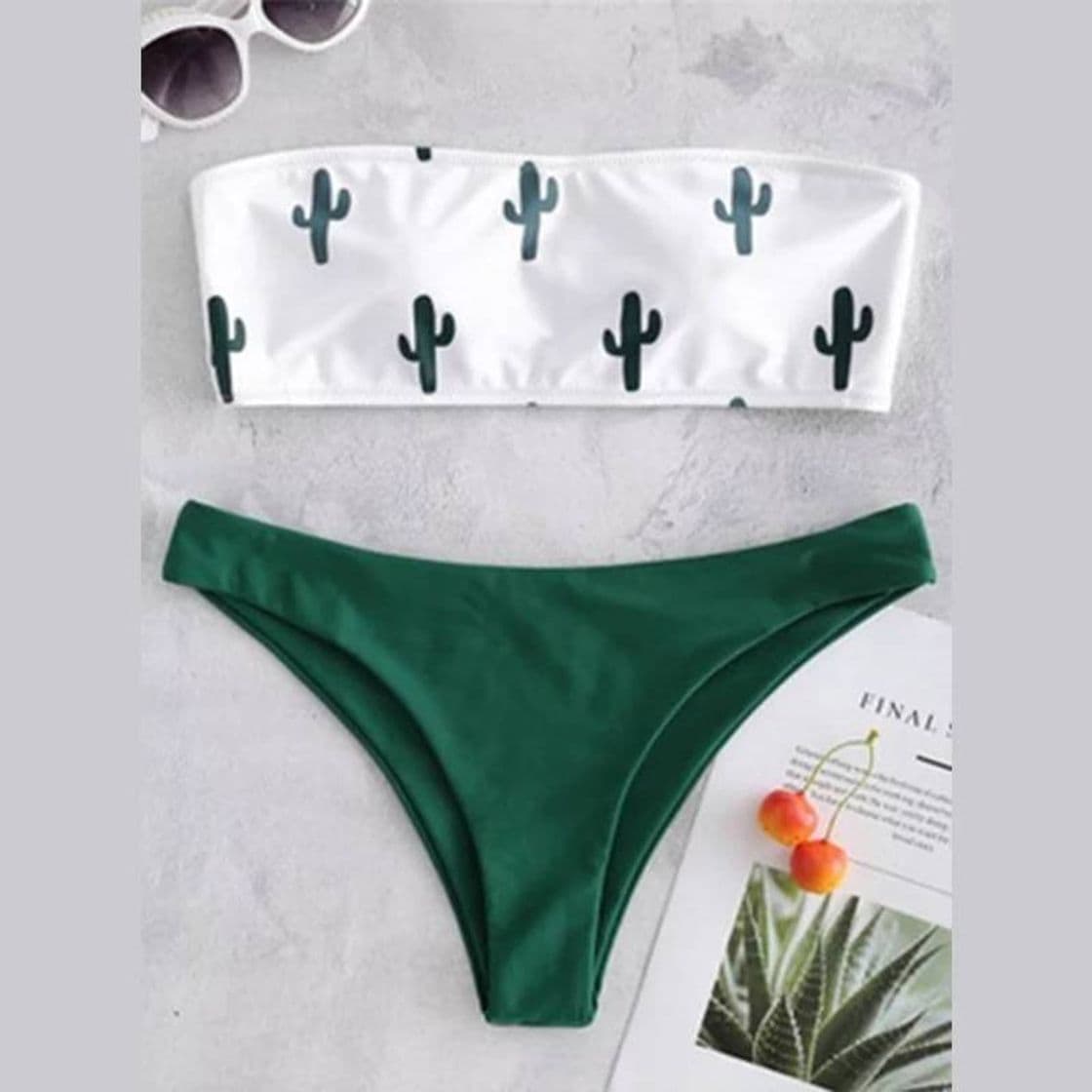 Moda Bikini Cactus