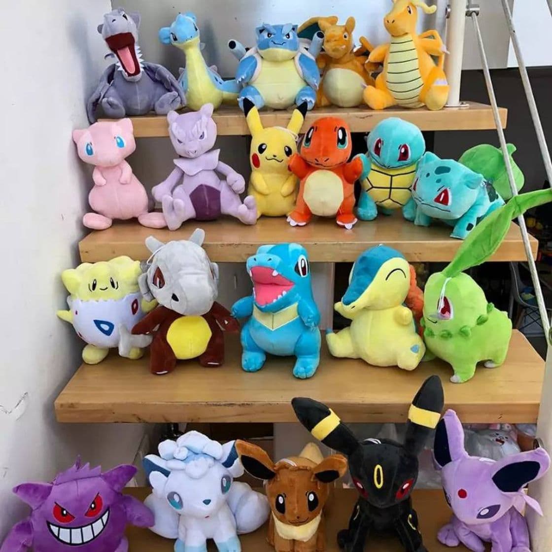 Product Peluches Pokemon