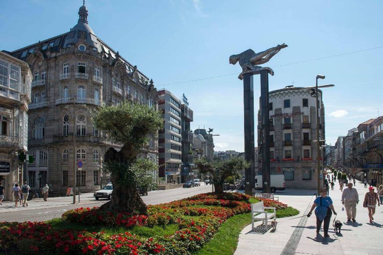 Place Vigo