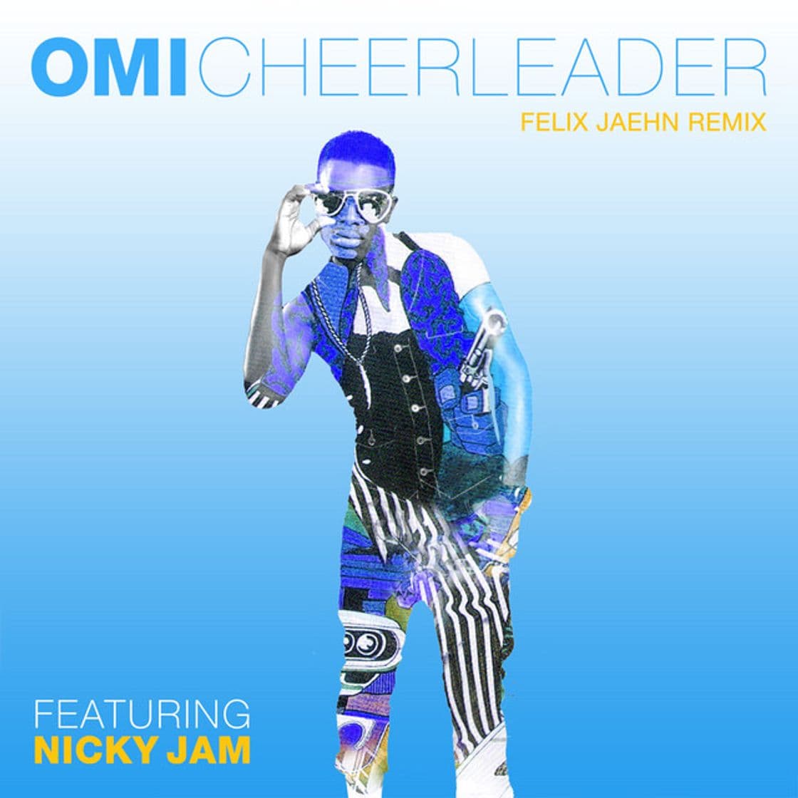 Canción Cheerleader - Felix Jaehn Remix