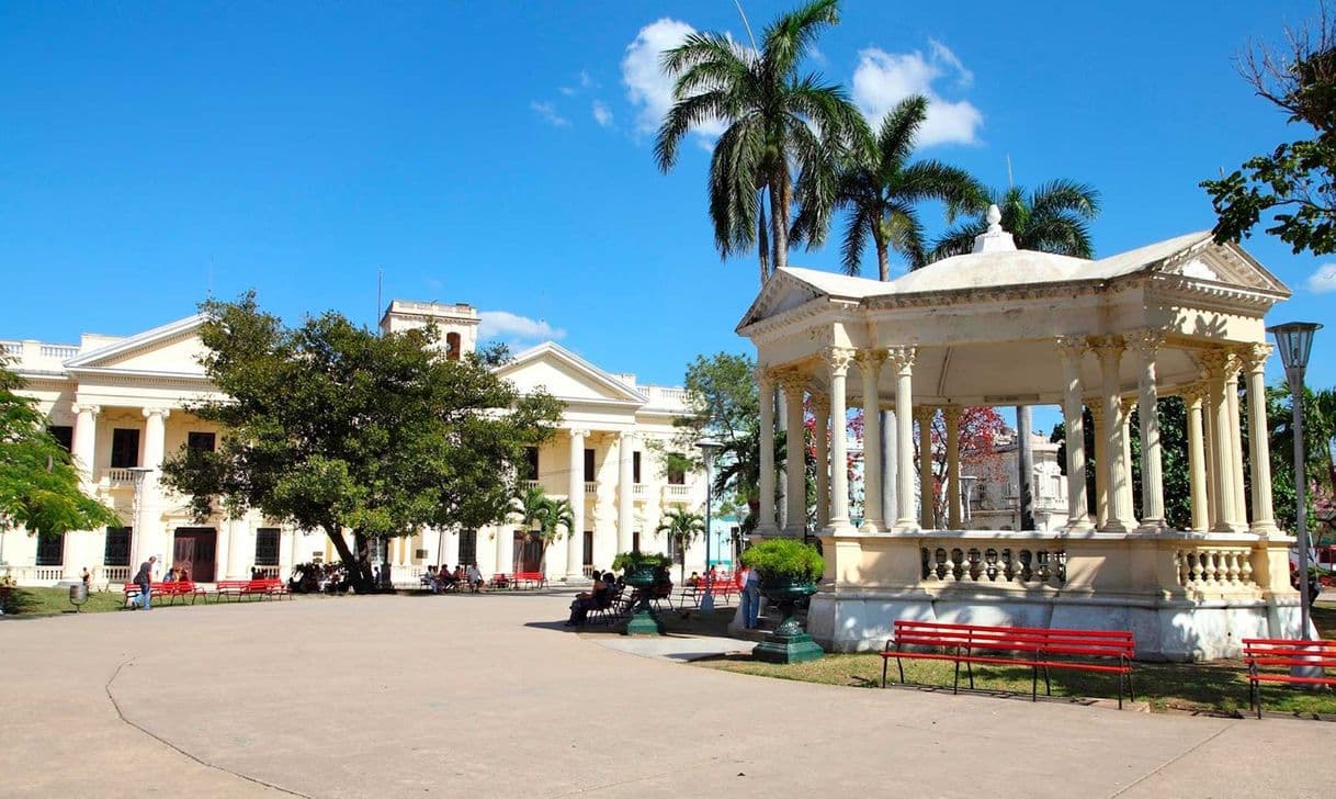 Lugar Santa Clara Cuba