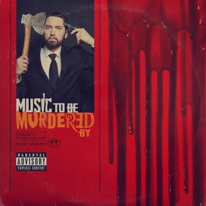 Music Music to be murdered by - EMINEM