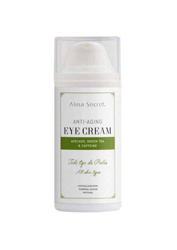 Producto Contorno ojos alma secret