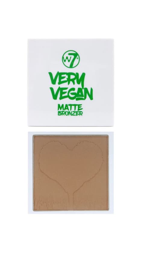 Producto Bronceador W7 very vegan