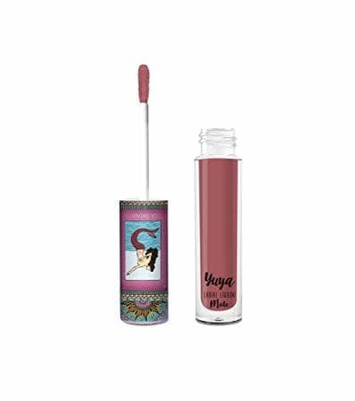 Fashion Yuya Labial Liquido Mate "La Sirena"