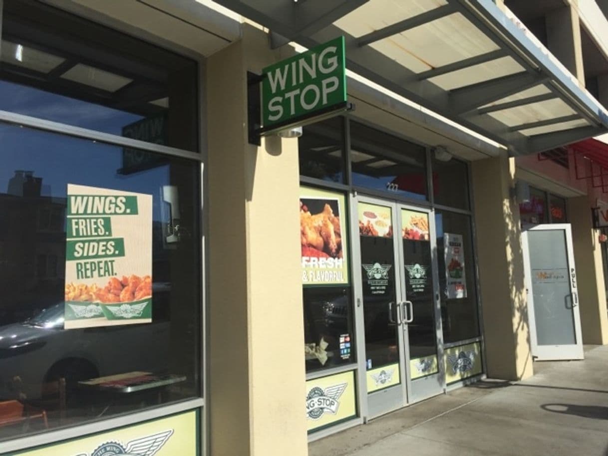 Restaurantes Wingstop