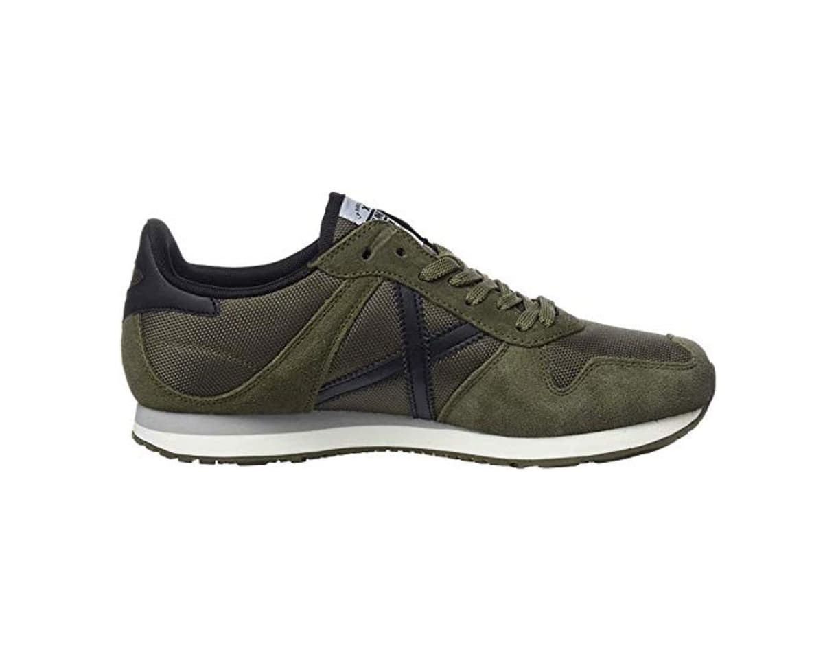 Producto Munich Massana, Zapatillas de Deporte para Hombre, Verde