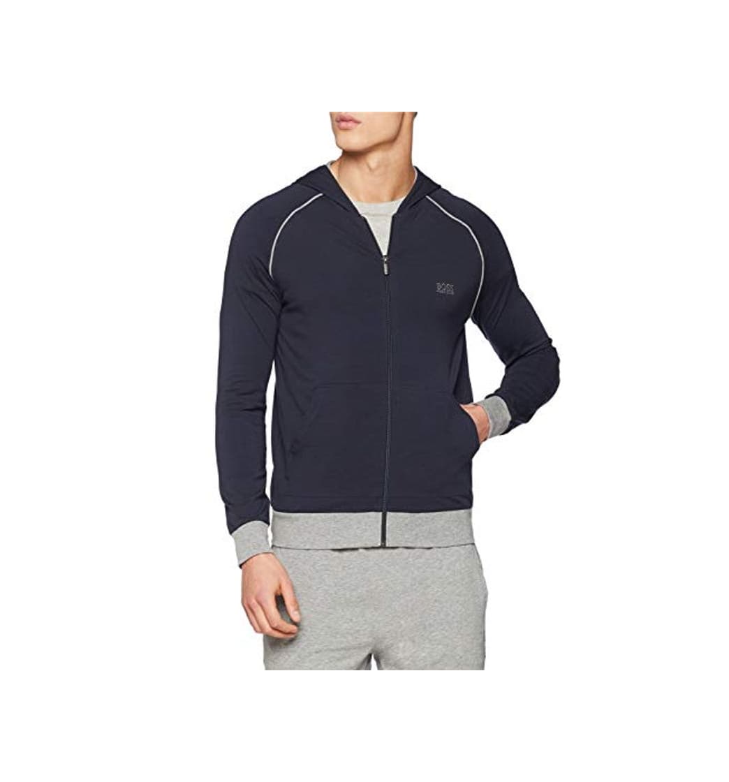 Producto BOSS Mix&Match Jacket H Chaqueta Deportiva, Azul