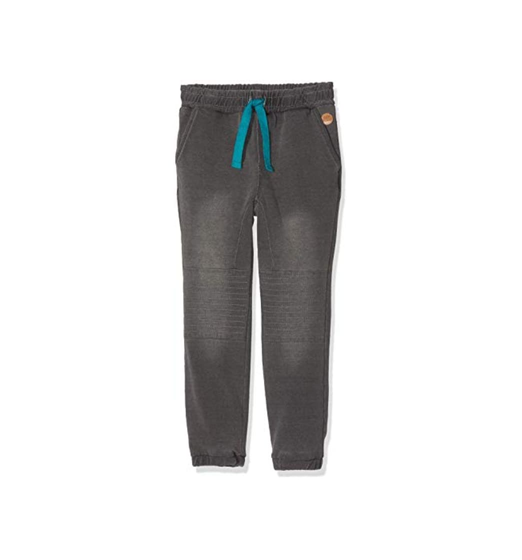 Producto boboli Fleece Trousers Denim For Boy Pantalones Deportivos, Gris