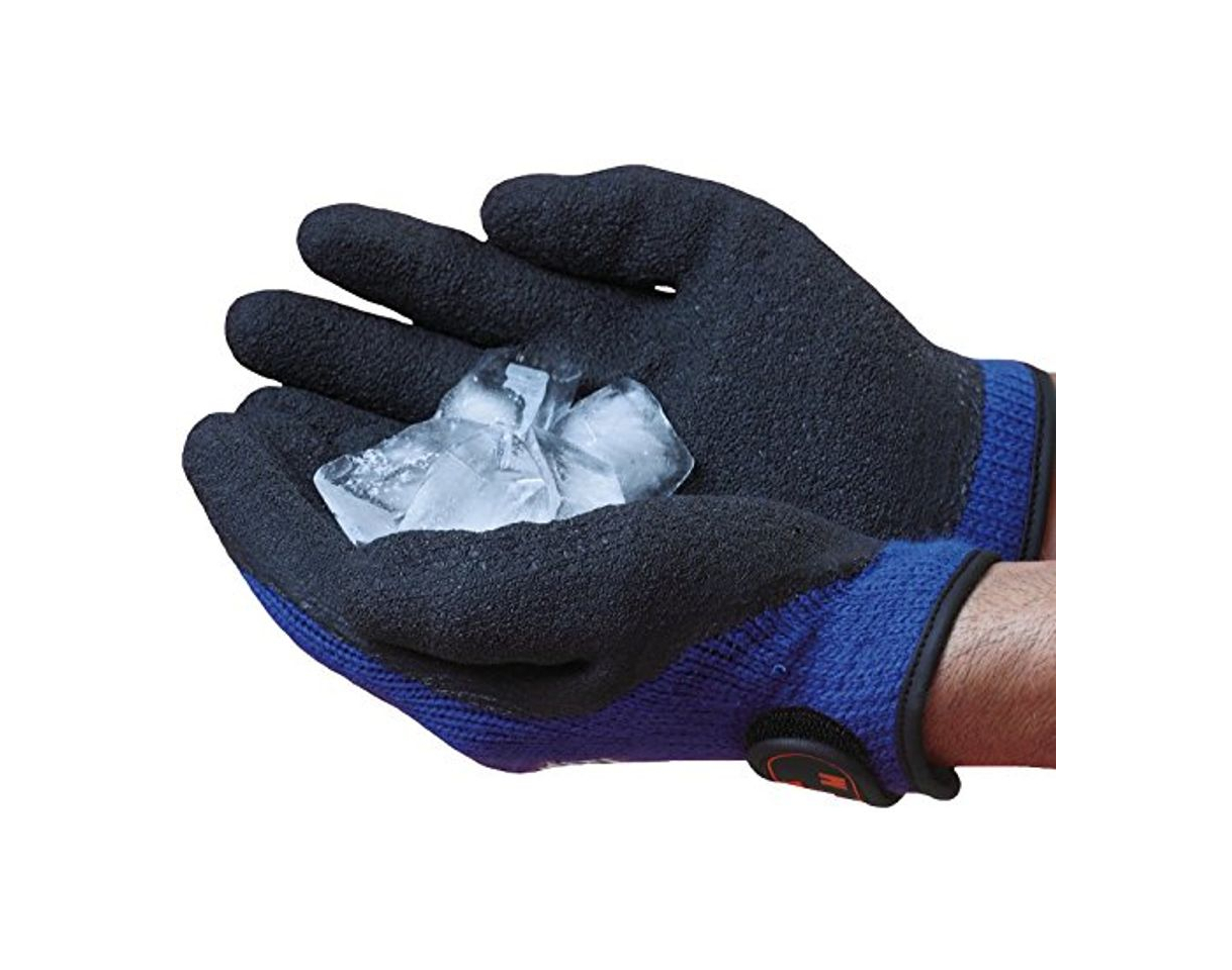 Producto Guantes de invierno para hielo - Resistencia a temperaturas extremas por debajo