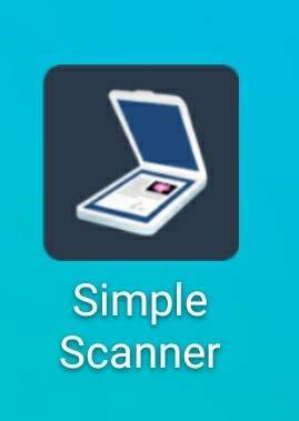 App Simple Scan