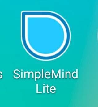 App Simple Mind