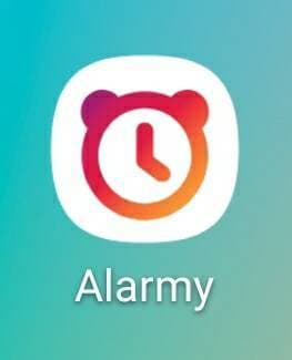 App Alarmy